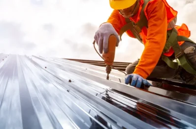 Travaux de zinguerie à Mouilleron-le-Captif